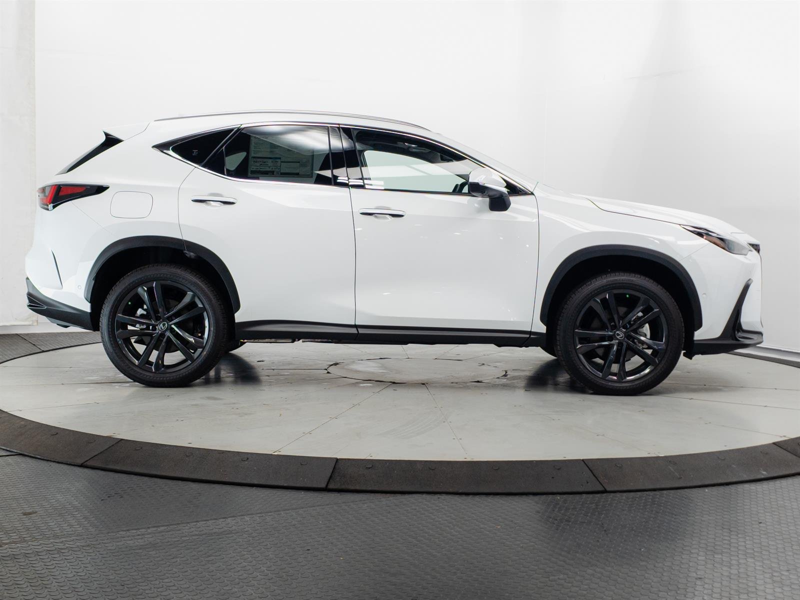 2026 Lexus NX 450h+ Luxury - Photo 13