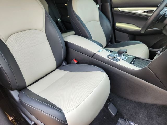 Used 2022 Gray INFINITI ESSENTIAL image 20