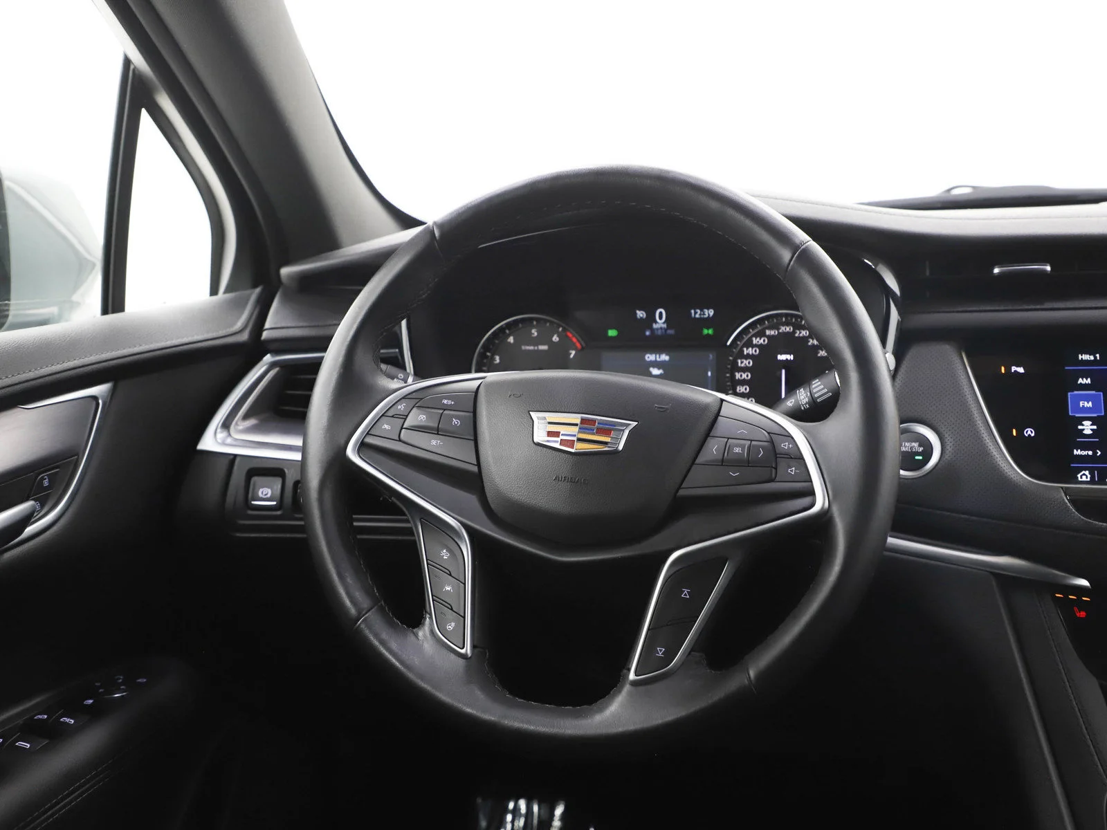 Used 2025 Gray Cadillac Luxury image 15