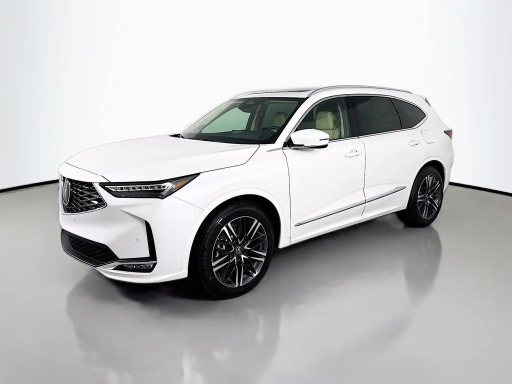 2026 Acura MDX SH-AWD w/Advance Package's photo