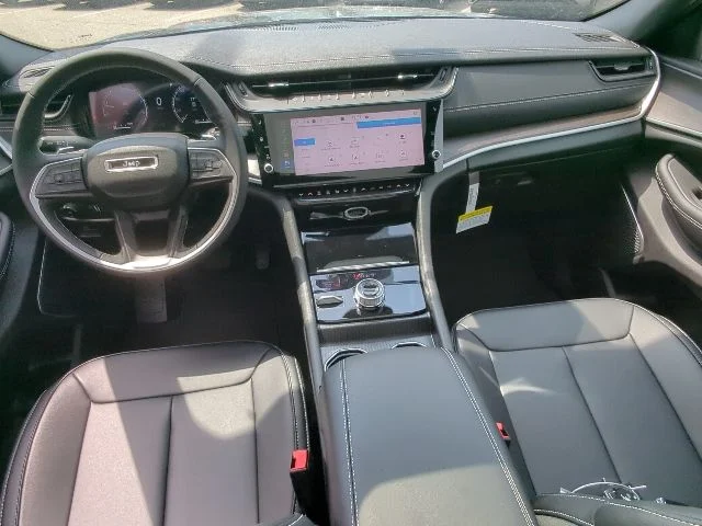 New 2026 Black Jeep Limited image 18