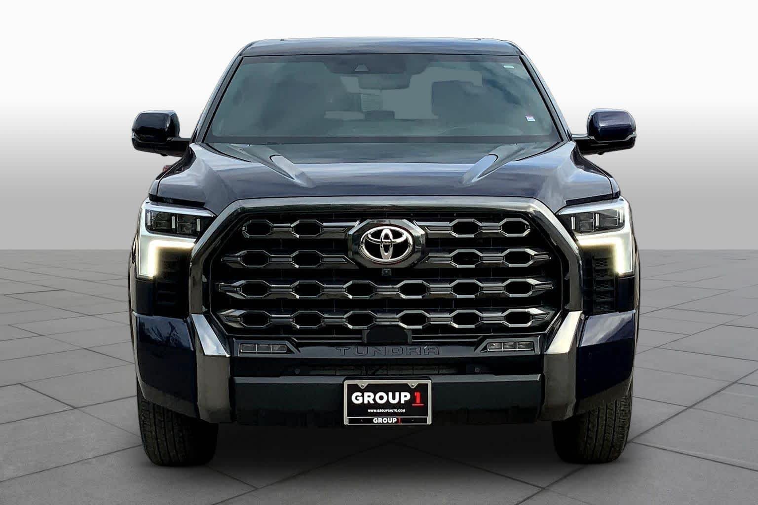 Used 2023 Blueprint Toyota Platinum image 5
