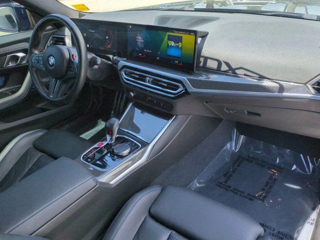 Used 2024 Black BMW Base image 16