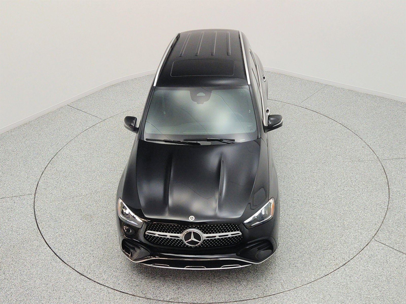 New 2026 Obsidian Black Metallic Mercedes-Benz GLE 580 4MATIC® SUV image 47