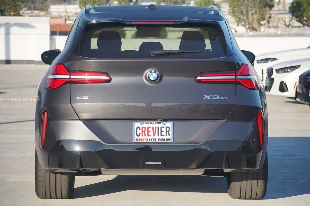 Used 2026 Dark Graphite BMW 30 xDrive image 6