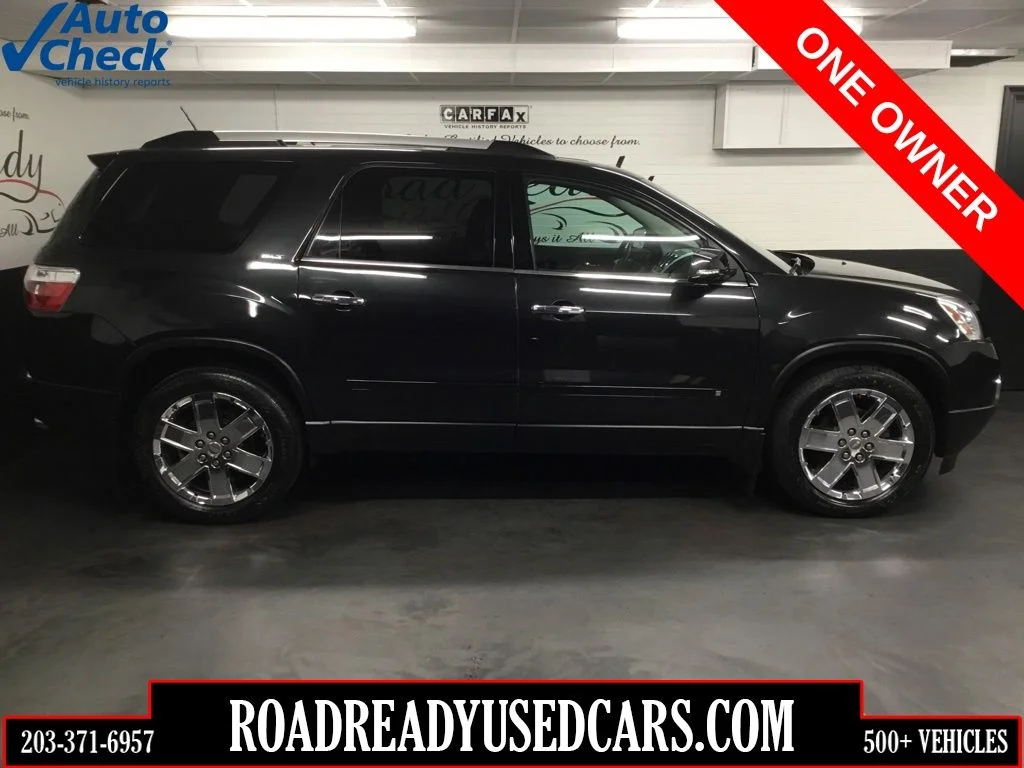 2010 GMC Acadia SLT2
