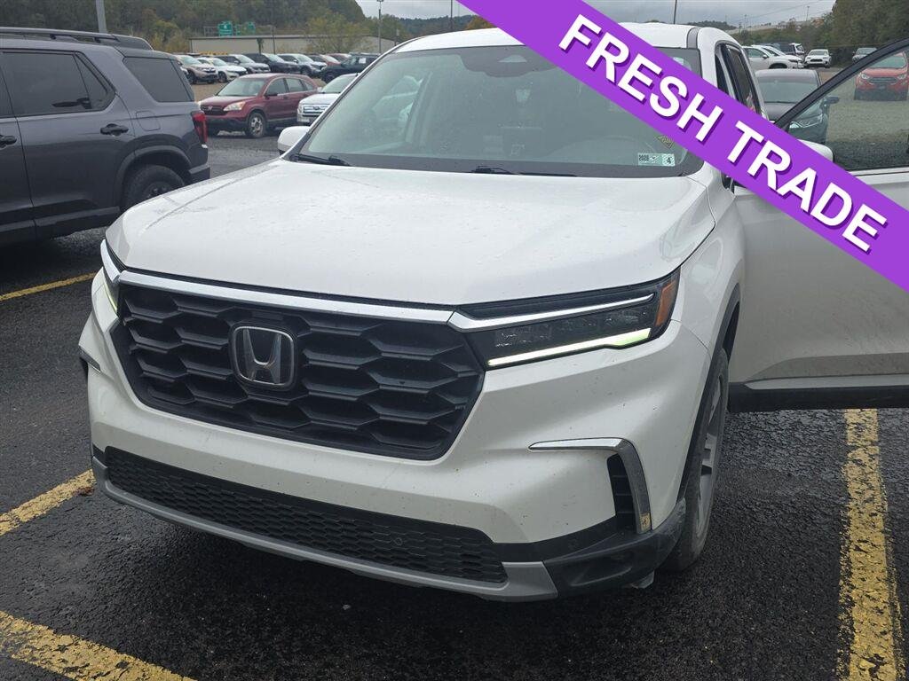 2024 Honda Pilot