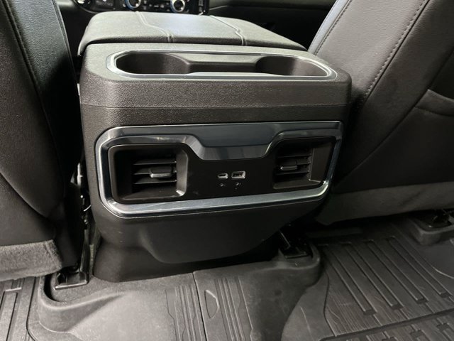 Used 2024 Titanium Rush Metallic GMC Elevation image 14