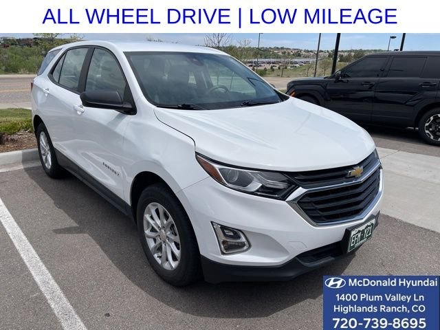 2021 Chevrolet Equinox AWD 1FL's photo