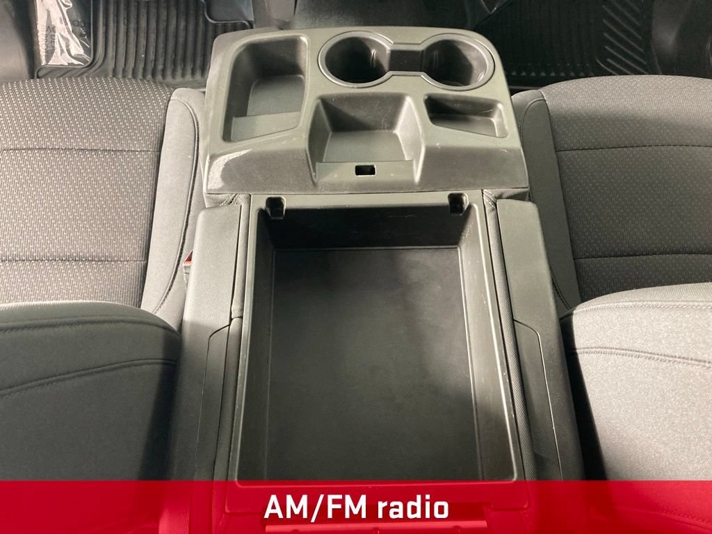 Used 2021 SUMMIT WHITE Chevrolet Custom image 11