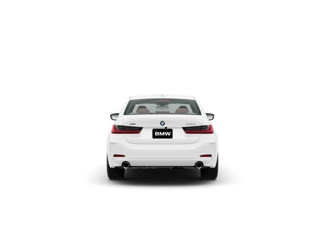 New 2026 Alpine White BMW 330i image 5