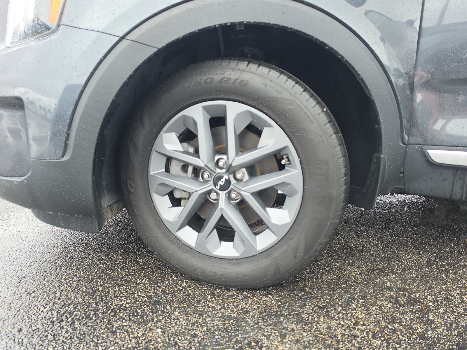 Used 2024 Gray Kia LX image 27
