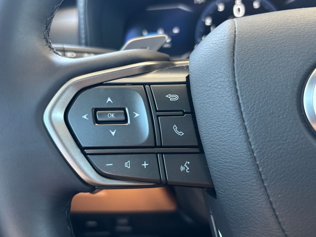 2026 Lexus IS 350 F SPORT DESIGN - Photo 11