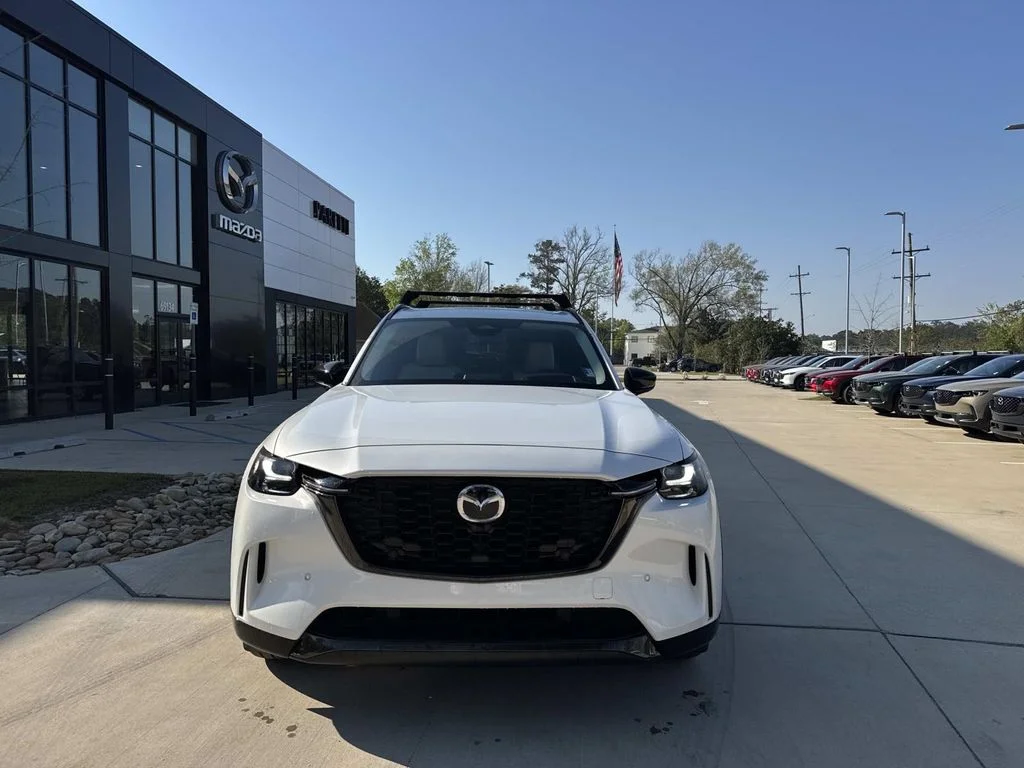 New  White Mazda 3.3 Turbo S Premium image 2
