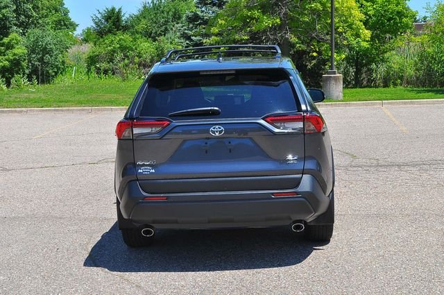 Used 2024 Gray Toyota XLE image 4