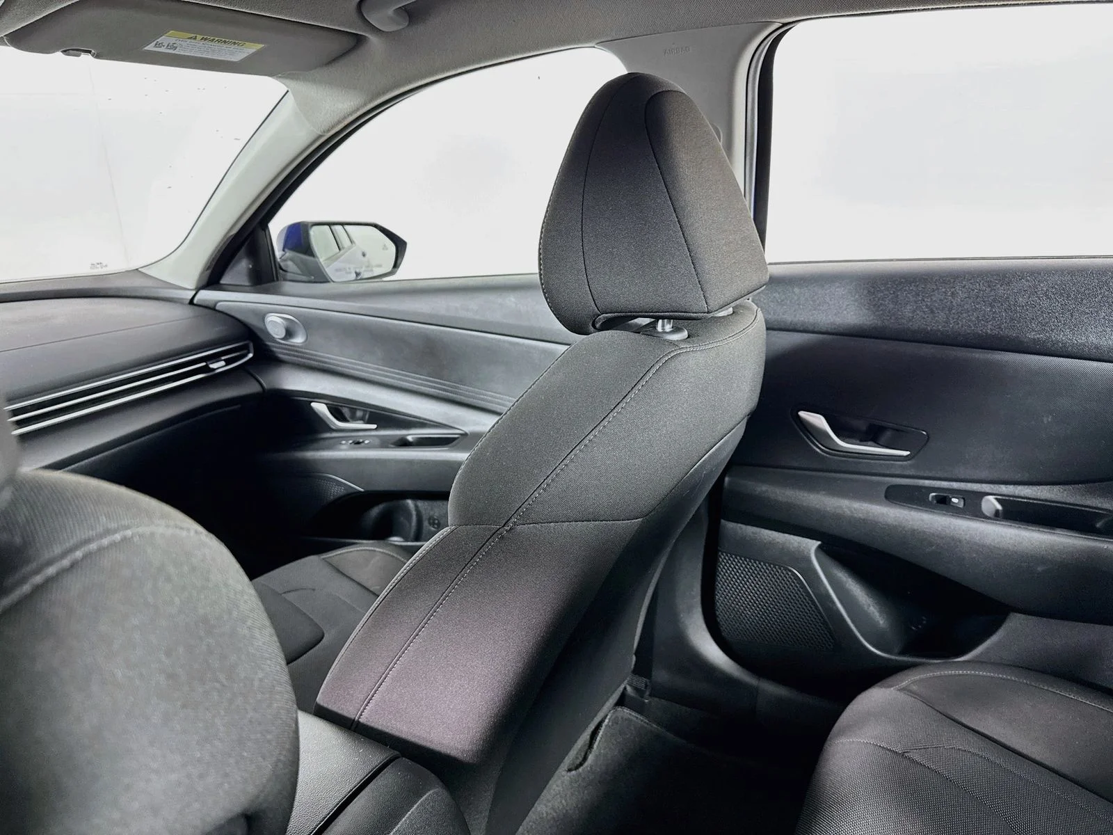 Used 2024 Blue Hyundai SE image 21