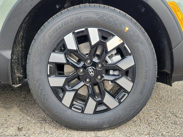 New 2026 Sage Gray Hyundai SEL AWD image 5