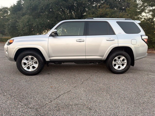 Used 2024 Silver Toyota SR5 image 13