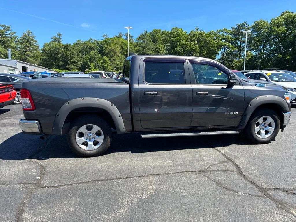 2021 RAM Ram 1500 Pickup Big Horn/Lone Star - Photo 8