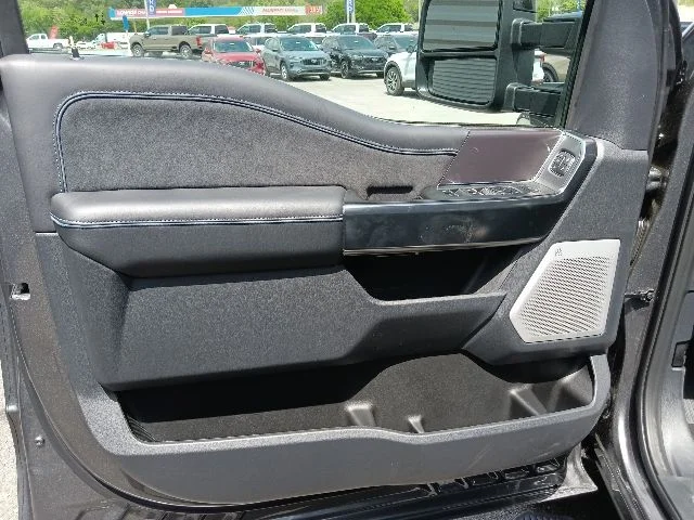 New 2026 Carbonized Gray Metallic Ford F-250® Platinum® image 11