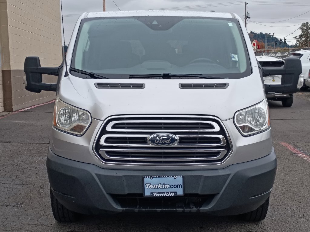 Used 2015 Ingot Silver Ford XLT image 13