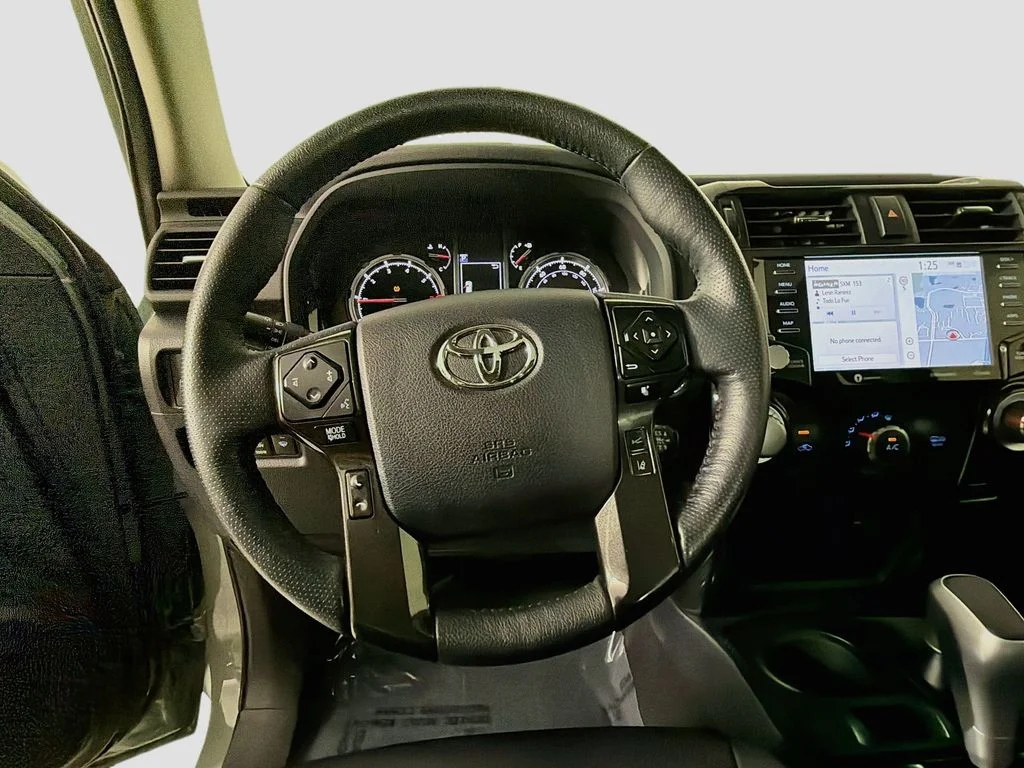 Used 2023 Green Toyota TRD Off-Road Premium image 11