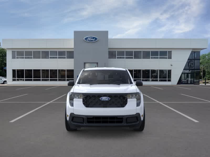 New 2026 Oxford White Ford XLT image 6