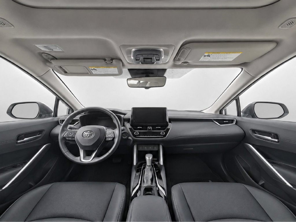 Used 2023 Beige Toyota XLE image 14