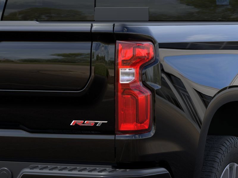 New 2026 Black Chevrolet RST image 11