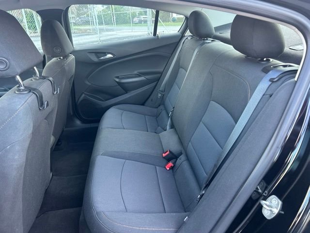 Used 2018 Black Chevrolet LS image 17