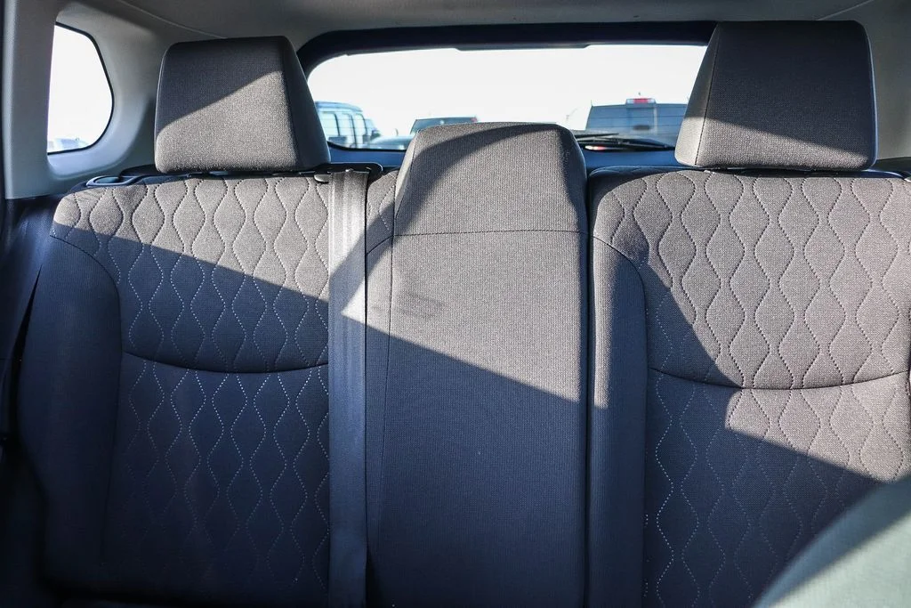Used 2022 Black Toyota LE image 26