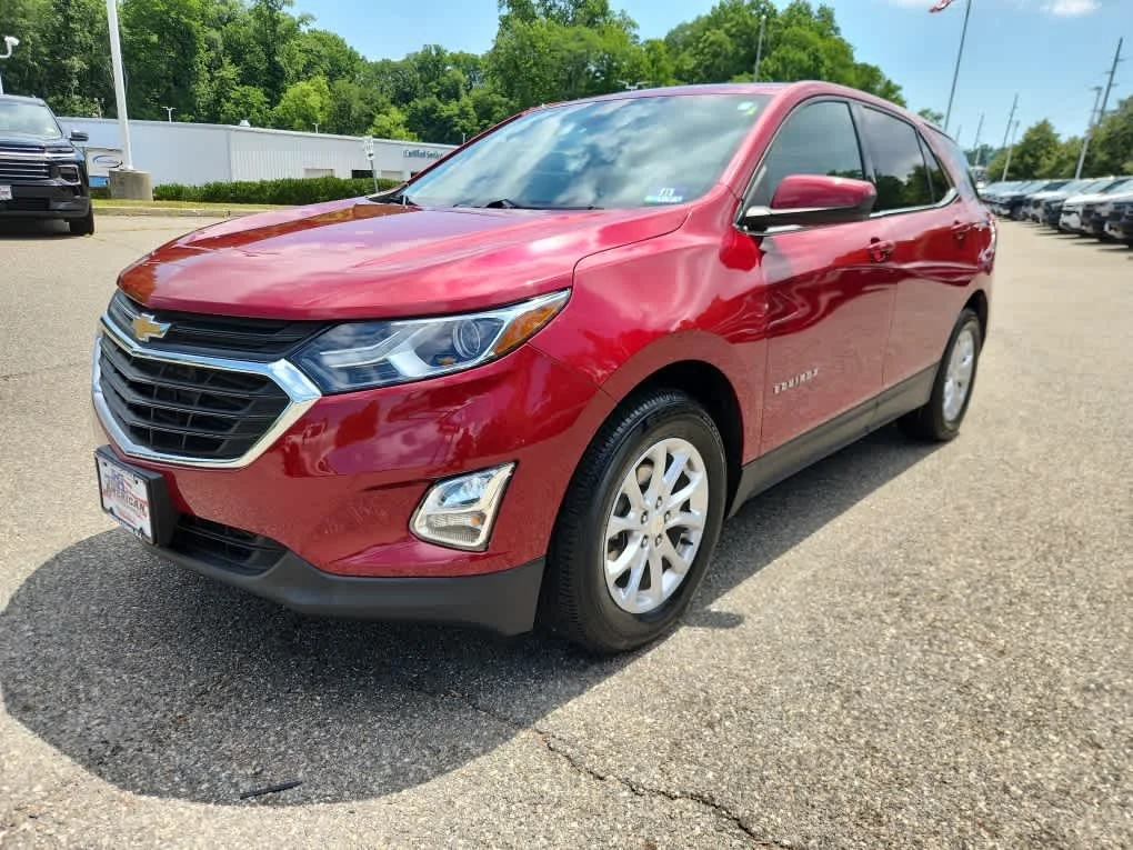 2020 Chevrolet Equinox LT
