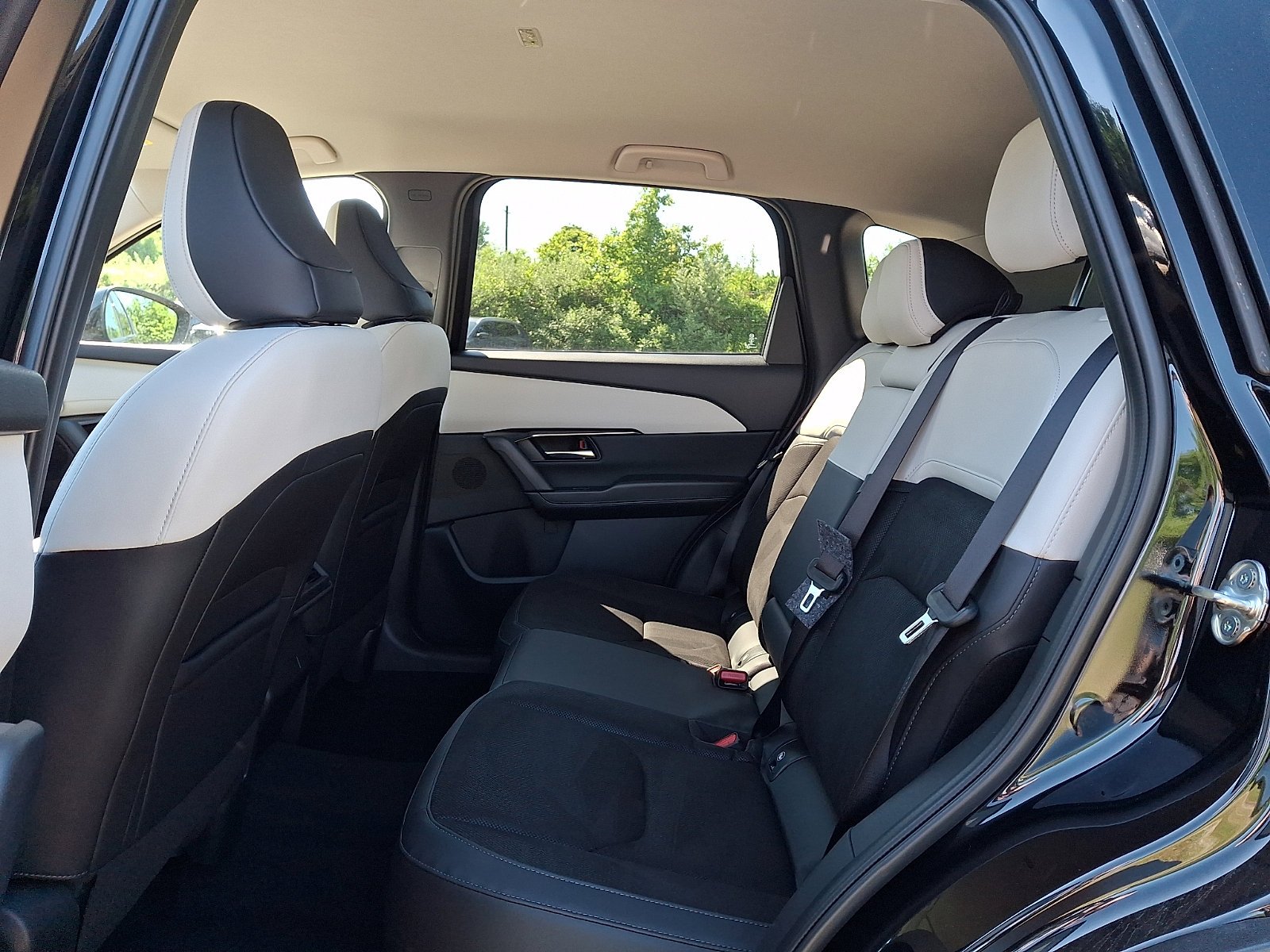 New 2026 Jet Black Mica Mazda 2.5 S Preferred AWD image 6