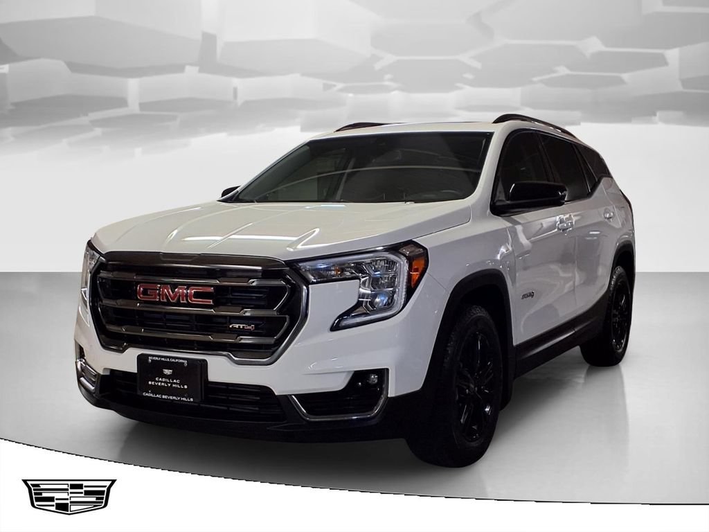 2023 GMC Terrain