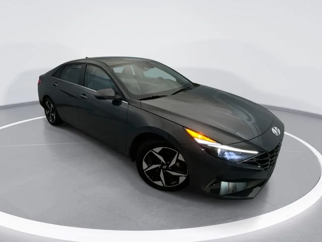 2023 Hyundai Elantra Hybrid
