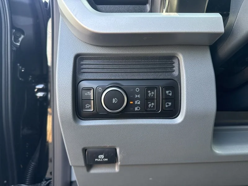 New 2026 Black Ford XLT image 26