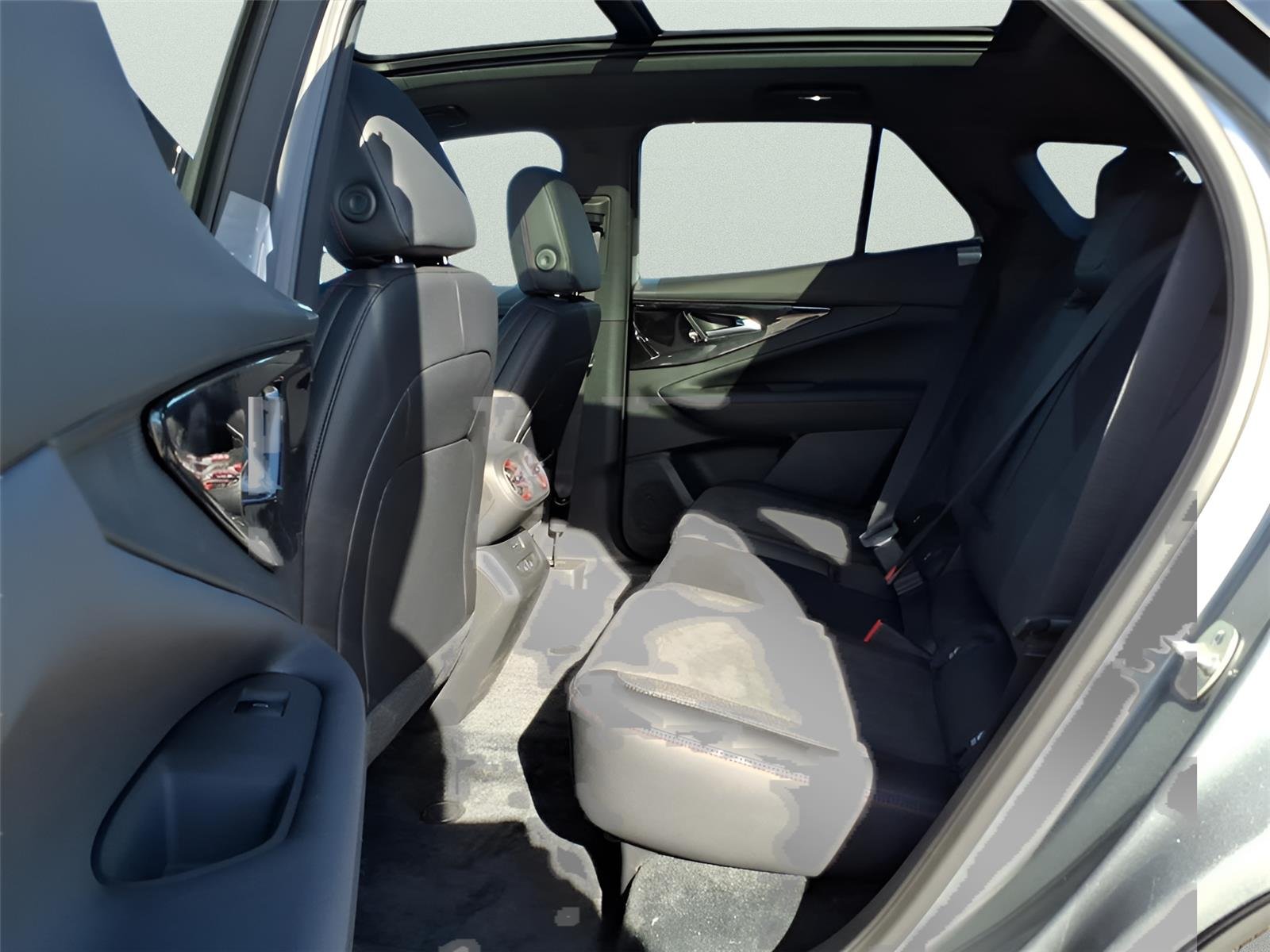 New 2026 Sterling Gray Metallic Chevrolet RS image 9
