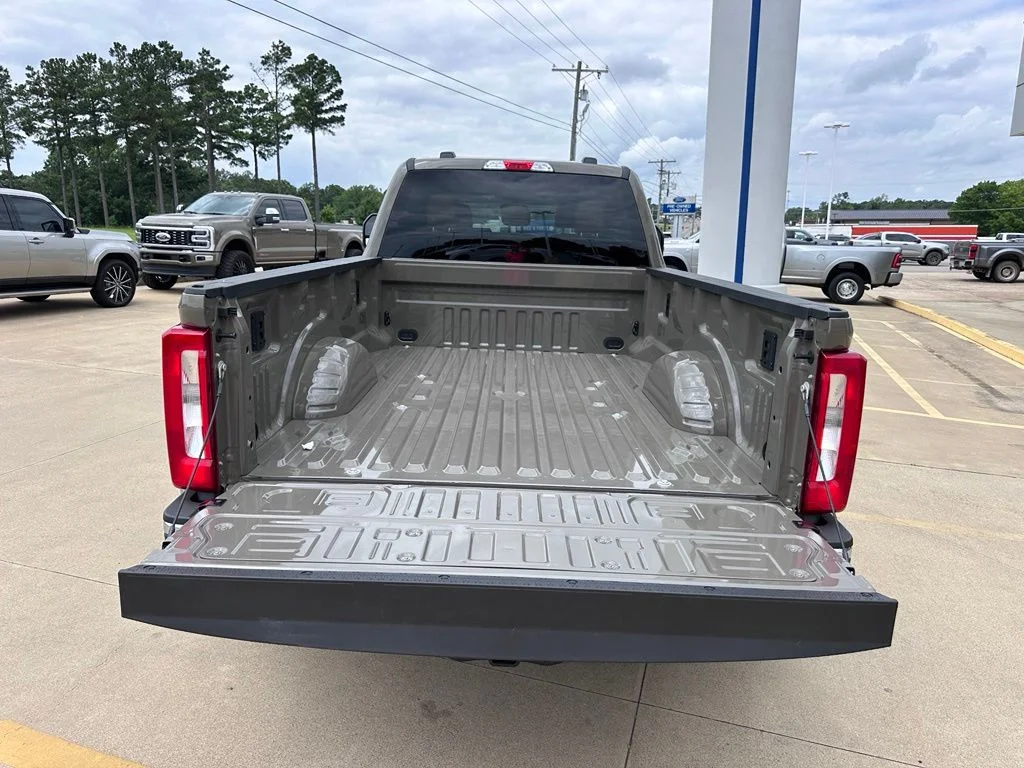 New 2026 Marsh Gray Ford F-350® XLT image 26