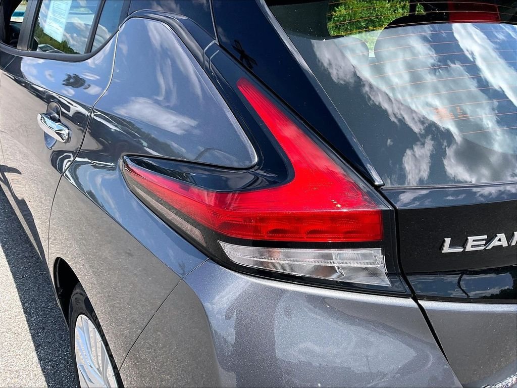 Used 2022 Gun Metallic Nissan S image 30