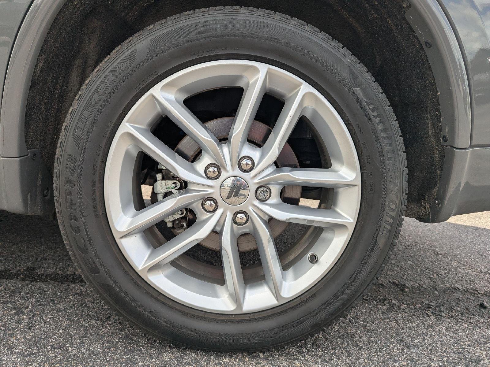 Used 2023 Destroyer Gray Clearcoat Dodge GT Launch Edition image 12