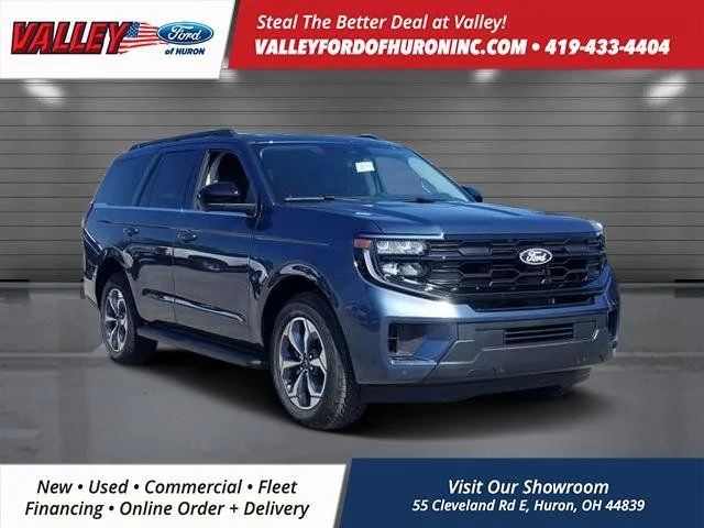 New 2027 Blue Ford Active image 1