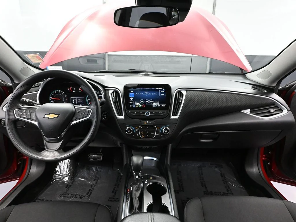 Used 2024 Red Chevrolet LT image 24