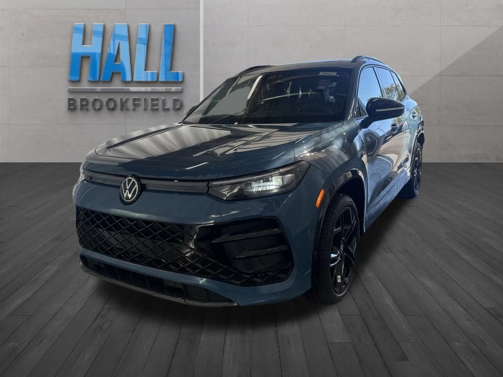2026 Volkswagen Tiguan
