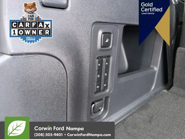 Certified Used 2025 Agate Black Metallic Ford  image 31