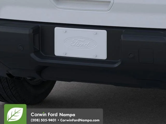 New 2025 Oxford White Ford Big Bend image 23