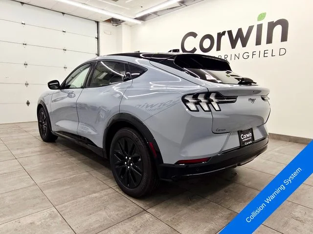 New 2026 Glacier Gray Metallic Tri-coat Ford Premium image 3