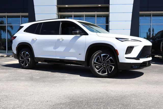 New 2026 Summit White Buick Sport Touring image 2