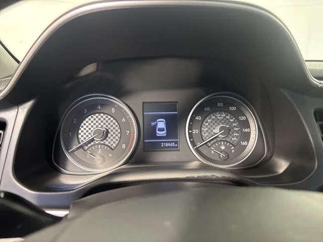 Used 2019 Red Hyundai Value Edition image 15