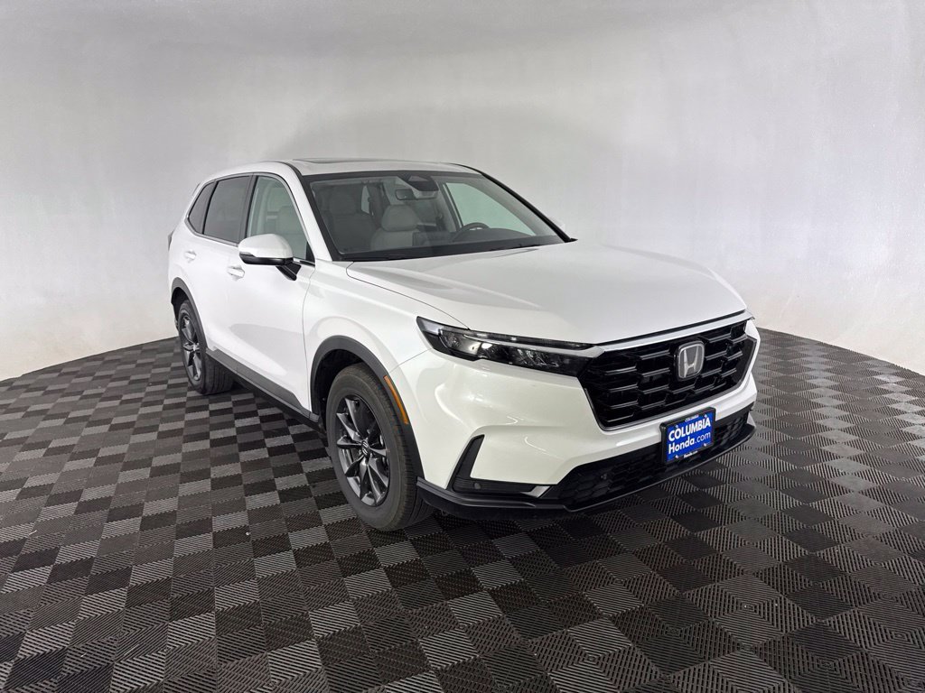 Used 2026 White Honda EX-L image 2