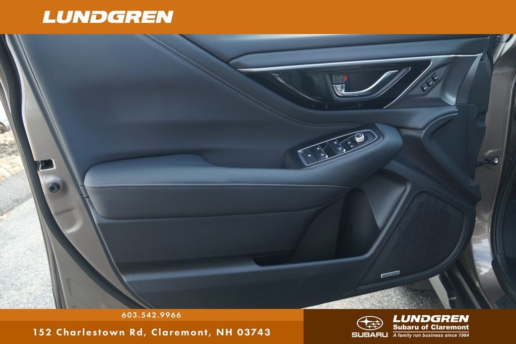 Used 2024 Brown Subaru Limited XT image 13